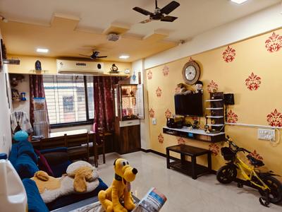 Hall Image of 860 Sq.ft 2 BHK Apartment / Flat for sale in Thane West Thane for Rs. 10900000