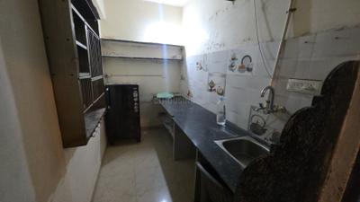 Kitchen Image of 450 Sq.ft 1 RK Apartment / Flat for rent in Silicon City Indore for Rs. 11000