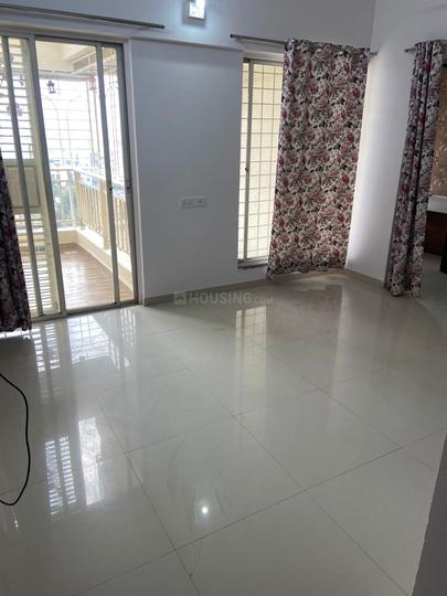 Hall Image of 643 Sq.ft 1 BHK Apartment / Flat for sale in Majestique 38 Park Majestique, Undri Pune for Rs. 3800000