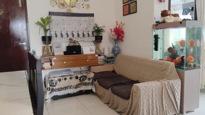 Living Room Image of 904 Sq.ft 2 BHK Apartment / Flat for sale in Provident Too Good Homes, Sampigehalli Bengaluru for Rs. 8900000
