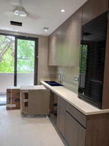 Kitchen Image of 1800 Sq.ft 3 BHK Builder Floor for sale in Saket New Delhi for Rs. 55000000