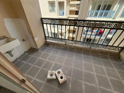 Balcony Image of 1656 Sq.ft 3 BHK Apartment / Flat for rent in Harmu Ranchi for Rs. 23999