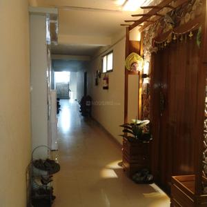Hall Image of 973 Sq.ft 2 BHK Apartment / Flat for sale in Orchard Estate, Madhyamgram Kolkata for Rs. 4300000