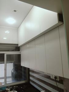 Kitchen Image of 650 Sq.ft 1 BHK Apartment / Flat for sale in JVM Accord, Thane West Thane for Rs. 6500000