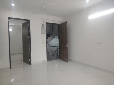 Living Room Image of 900 Sq.ft 2 BHK Builder Floor for rent in Saket RWA, Neb Sarai New Delhi for Rs. 25000