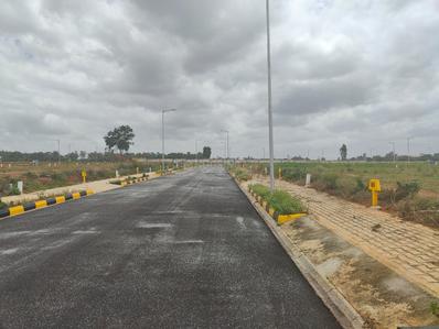 Image of 4000 Sq.ft Residential Plot / Land for sale in Sammys Beverly Hills, Hosahalli, Bengaluru for Rs. 56000000