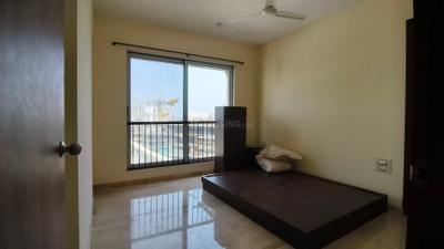 Bedroom Image of 1014 Sq.ft 2 BHK Apartment / Flat for rent in Sabari Hillgrange, Chembur Mumbai for Rs. 82000