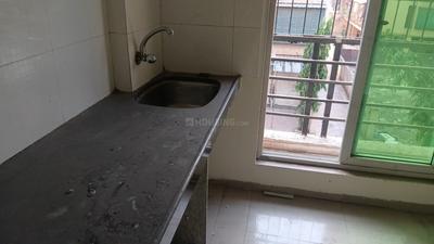 Suhas Residency Kitchen 4