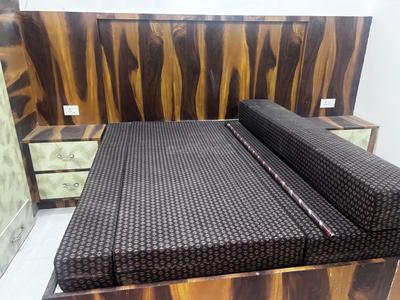 Bedroom Image of 800 Sq.ft 3 BHK Apartment / Flat for sale in SBP Housing Park, Mohan Nagar Dera Bassi for Rs. 5800000