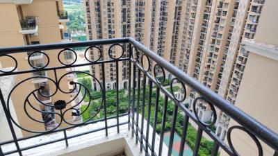Image of 744 Sq.ft 2 BHK Apartment / Flat for sale in Prateek Grand City, Siddharth Vihar, Ghaziabad for Rs. 8750000