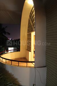 Balcony Image of 4500 Sq.ft 9 BHK Villa for rent in Seethammadhara Visakhapatnam for Rs. 225000
