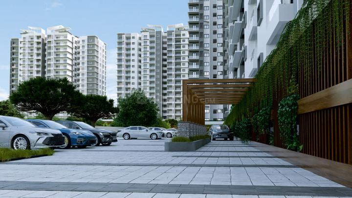 NCC Ivy Towers Main Image 1