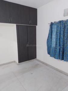 Bedroom Image of 1100 Sq.ft 2 BHK Independent House for rent in Neelankarai Chennai for Rs. 35000