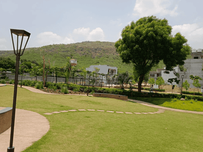Image of 2000 Sq.ft Residential Plot / Land for sale in Silver Spring, Indore for Rs. 13000001