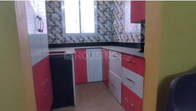 Kitchen Image of 1306 Sq.ft 3 BHK Apartment / Flat for sale in Madhyamgram Kolkata for Rs. 4200000