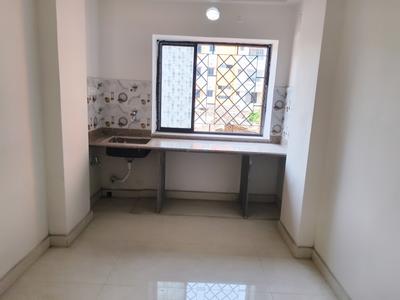 Kitchen Image of 975 Sq.ft 2 BHK Apartment / Flat for sale in Sapnil Residency, Baranagar Kolkata for Rs. 5100000