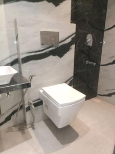 Bedroom Three Image of 1350 Sq.ft 3 BHK Apartment / Flat for sale in Paradise Sai Platinum, Kharghar Navi Mumbai for Rs. 22500000