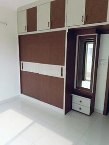 Bedroom Image of 1300 Sq.ft 3 BHK Apartment / Flat for rent in Himalaya Residency, Hoshangabad Road Bhopal for Rs. 23000
