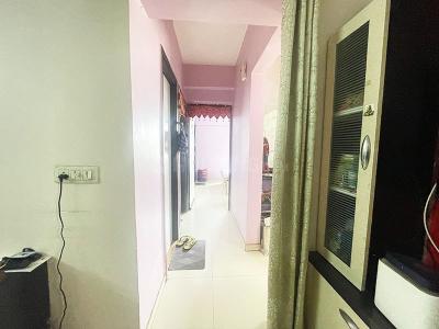 Passage Image of 990 Sq.ft 2 BHK Apartment / Flat for sale in Nirnay Nagar Ahmedabad for Rs. 5000000