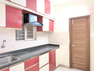Kitchen Image of 1140 Sq.ft 2 BHK Apartment / Flat for rent in Splendeur Shweta Shubham, Kompally Hyderabad for Rs. 26000