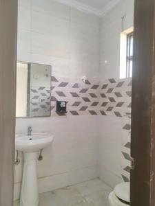Bedroom Four Image of 1800 Sq.ft 4 BHK Builder Floor for sale in Green Field Colony Faridabad for Rs. 14000000
