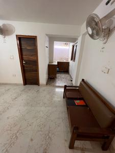 Hall Image of 500 Sq.ft 1 RK Independent House for rent in Sector 72 Noida for Rs. 12500