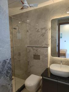 Bathroom Image of 2100 Sq.ft 3.5 BHK Builder Floor for sale in Siddharth Vihar Ghaziabad for Rs. 11500000