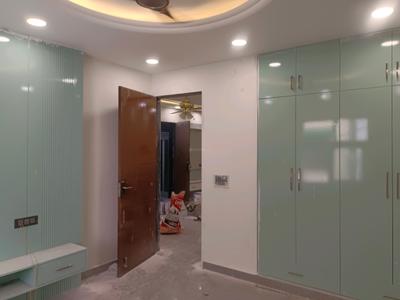 Bedroom Image of 1250 Sq.ft 3 BHK Builder Floor for sale in Rohini Sector 28 New Delhi for Rs. 13500000