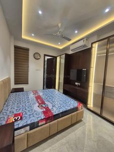 Bedroom Image of 3000 Sq.ft 4 BHK Independent House for sale in Agarwal Emerald Nirvana, County Walk Township Indore for Rs. 35100000