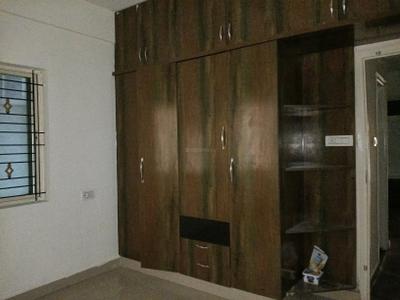 Bedroom Image of 1500 Sq.ft 3 BHK Apartment / Flat for sale in Kaggadasapura Bengaluru for Rs. 11000000