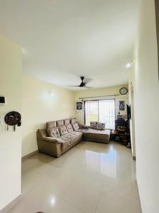 Hall Image of 688 Sq.ft 1.5 BHK Apartment / Flat for sale in Gemini Grand Bay, Manjari Budruk Pune for Rs. 6450000
