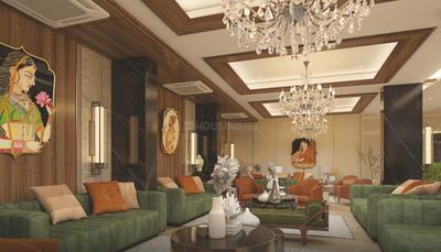 Hall Image of 2899 Sq.ft 4 BHK Apartment / Flat for sale in Vardhman Eminara Phase 1, Mansarovar Jaipur for Rs. 23500000