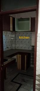 Kitchen Image of 630 Sq.ft 2 BHK Apartment / Flat for rent in Krishna Nagar Hisar for Rs. 7500