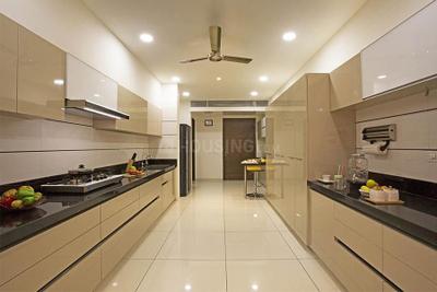 Kitchen Image of 1750 Sq.ft 3 BHK Builder Floor for sale in Paras Floret, Sector 59 Gurgaon for Rs. 30602500