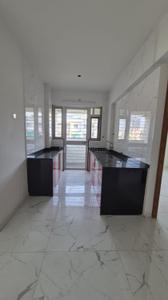 Kitchen Image of 1000 Sq.ft 2 BHK Apartment / Flat for rent in Tapowan Nashik for Rs. 14000