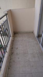 Image of 850 Sq.ft 2 BHK Apartment / Flat for sale in MRG The Balcony, Sector 93, Gurgaon for Rs. 6900000