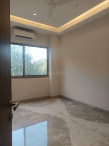 Bedroom Image of 2700 Sq.ft 4 BHK Builder Floor for sale in Gulmohar Park New Delhi for Rs. 155000000