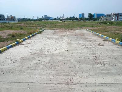 Image of 650 Sq.ft Residential Plot / Land for sale in Red Hills, Chennai for Rs. 2014350