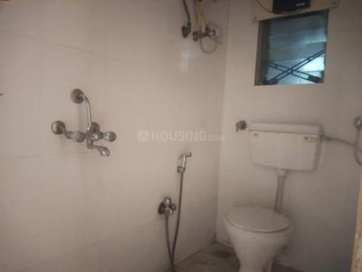 Bathroom Image of 1250 Sq.ft 3 BHK Apartment / Flat for sale in Sanpada Navi Mumbai for Rs. 20000000