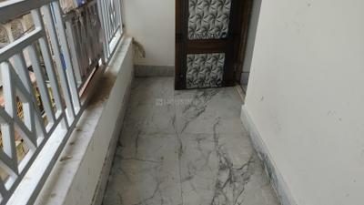 Balcony Image of 800 Sq.ft 2 BHK Apartment / Flat for sale in Parnasree Pally Kolkata for Rs. 2600000