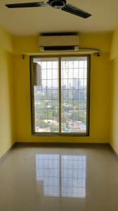 Hall Image of 550 Sq.ft 1 BHK Apartment / Flat for sale in Aaditya Realtors Shiv Shakti, Goregaon East Mumbai for Rs. 7500000