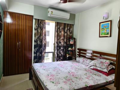 Bedroom Image of 960 Sq.ft 2 BHK Apartment / Flat for sale in Bhawani Courtyard, Madhyamgram Kolkata for Rs. 6800000