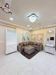 Hall Image of 1150 Sq.ft 3 BHK Apartment / Flat for sale in My Sunrise Heights Chordiya City, Bhankrota Jaipur for Rs. 6900000