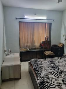 Bedroom Image of 872 Sq.ft 2 BHK Apartment / Flat for rent in Tulip Shine, Vashi Navi Mumbai for Rs. 60000