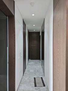 Passage Image of 1408 Sq.ft 3 BHK Apartment / Flat for sale in Monte South, Byculla Mumbai for Rs. 80000000