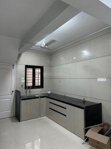Kitchen Image of 2200 Sq.ft 3.5 BHK Villa for rent in Bhayli Vadodara for Rs. 30000