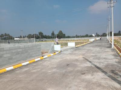 Image of 1200 Sq.ft Residential Plot / Land for sale in Gundur, Bengaluru for Rs. 3500000