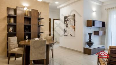 Hall Image of 1387 Sq.ft 3 BHK Apartment / Flat for sale in  Sarjapur Railway Mens Cghs Layout, Sarjapur Bengaluru for Rs. 19400000