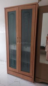 Bedroom Image of 996 Sq.ft 2 BHK Independent House for rent in Ashok Nagar Pune for Rs. 50000