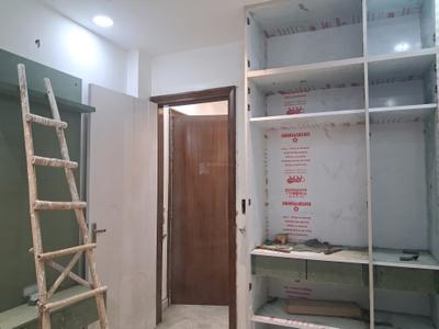 Bedroom Image of 750 Sq.ft 2 BHK Builder Floor for sale in Aman New Builders Floors, Sector 24 Rohini New Delhi for Rs. 7800000